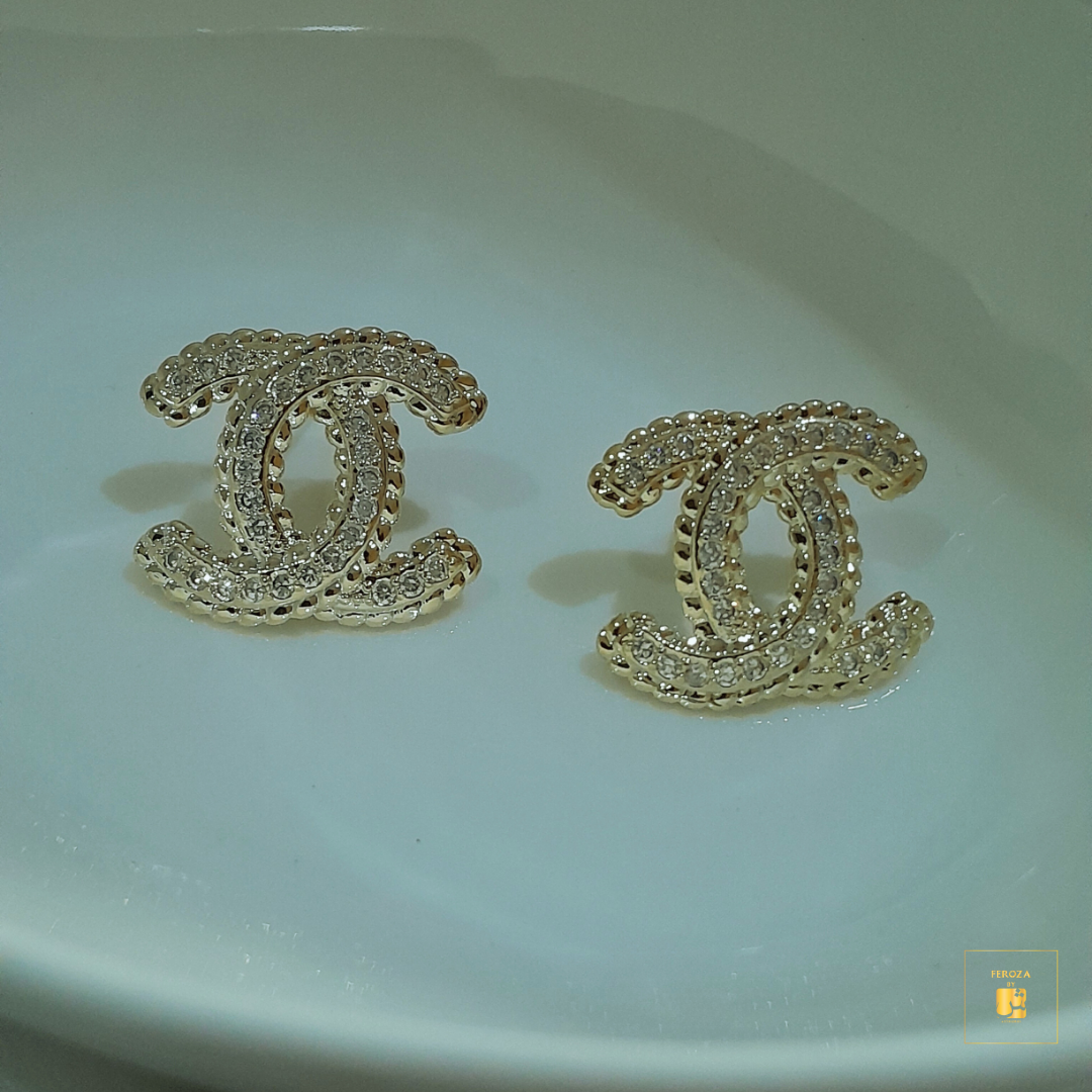 Isla Gold Earrings