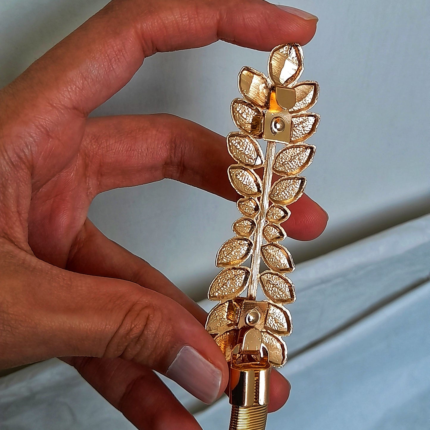 Leaf Belt (Gold)