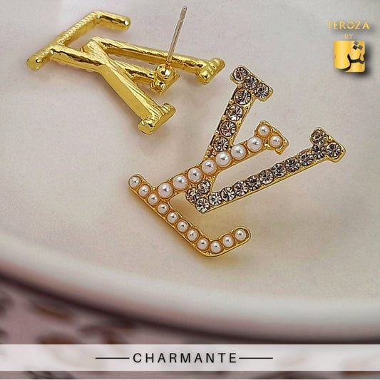 Charmante Earrings