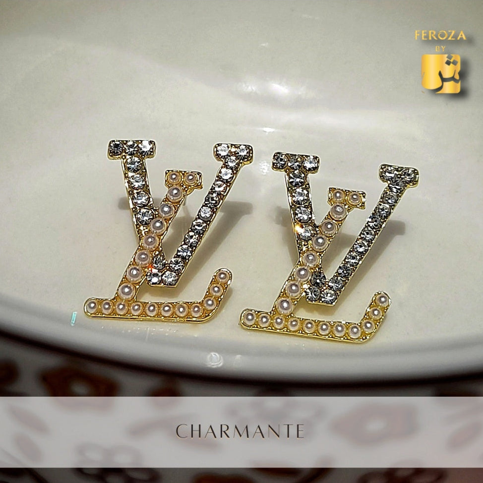 Charmante Earrings