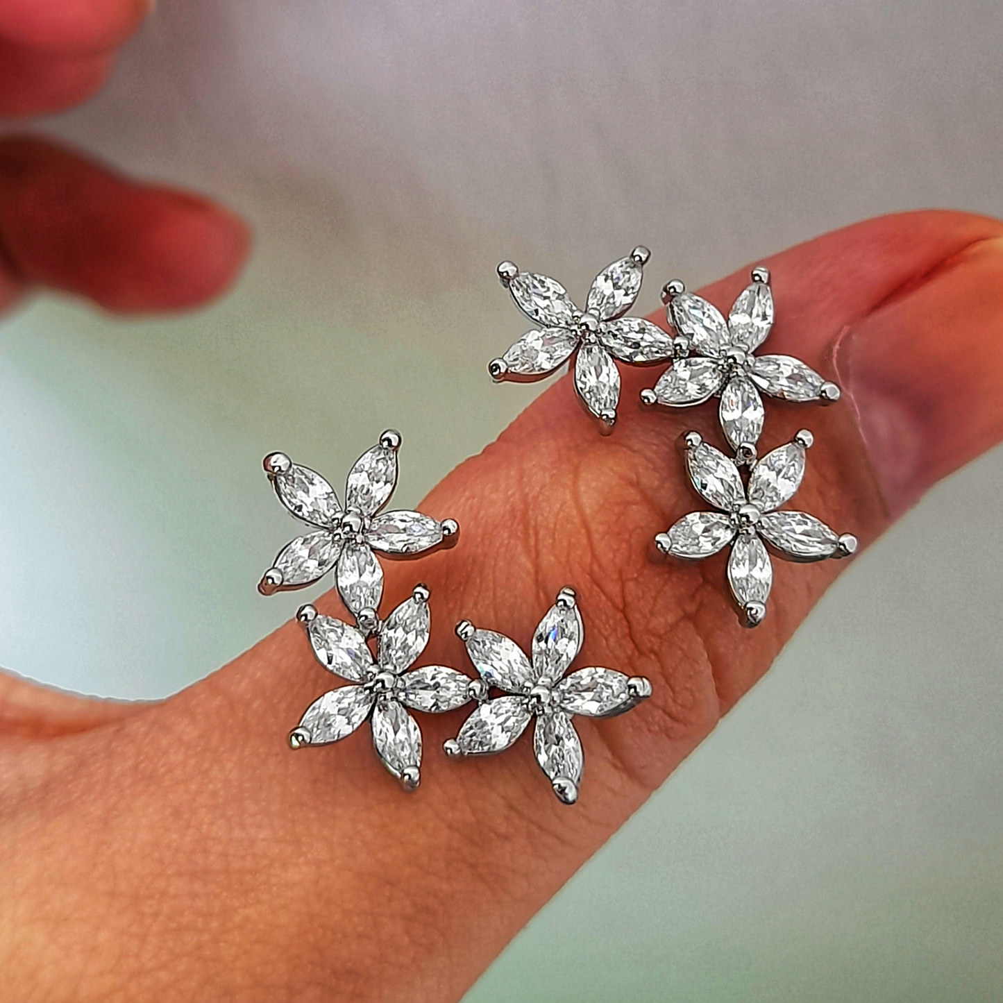 Dahlia Earrings