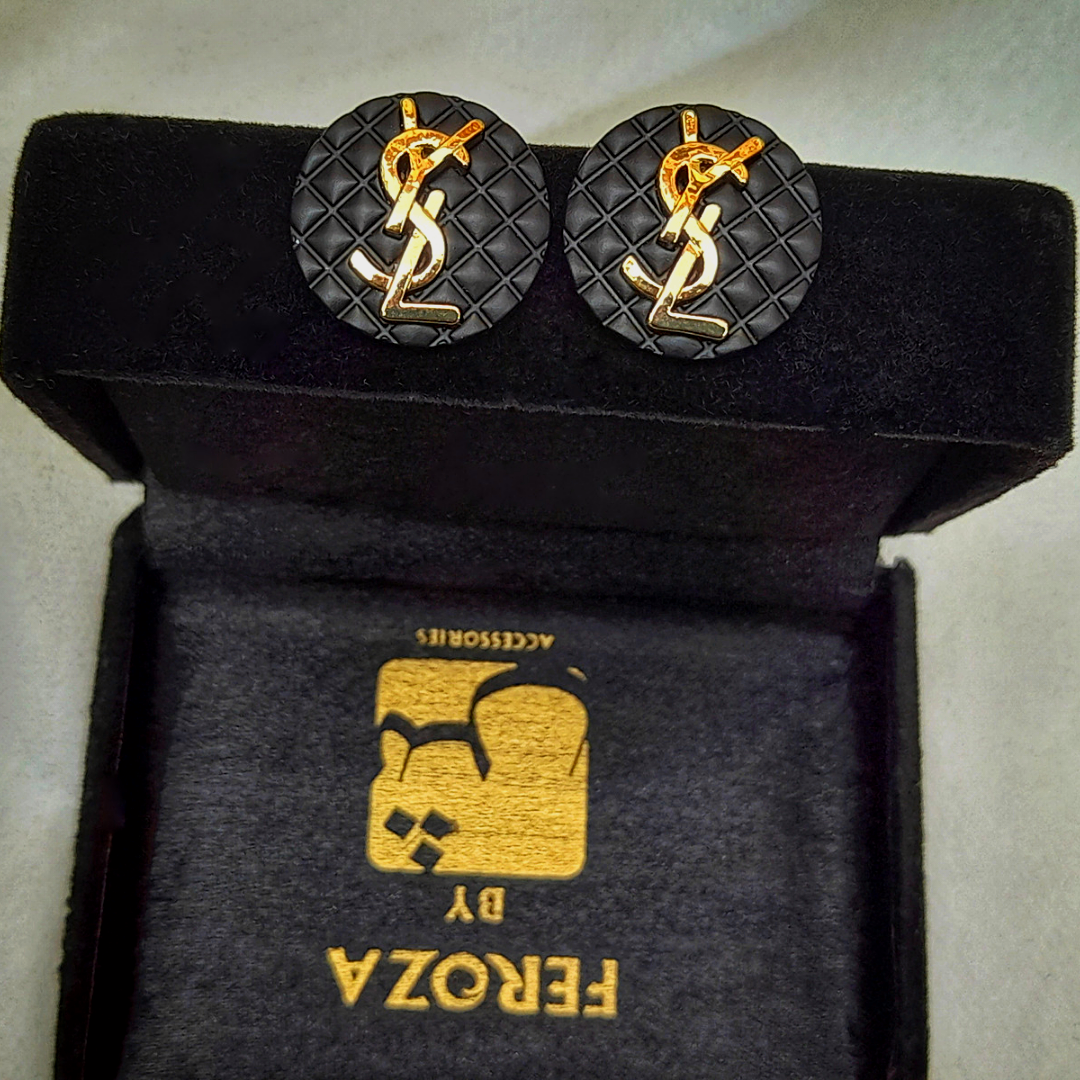 Dark Majesty Earrings