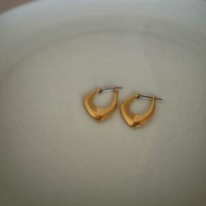 Hollow Chunk Hoops
