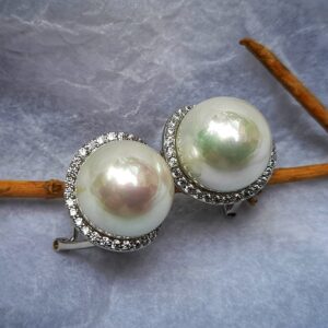 Perla De Mar Earrings