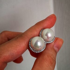 Perla De Mar Earrings