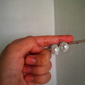 Perla De Mar Earrings