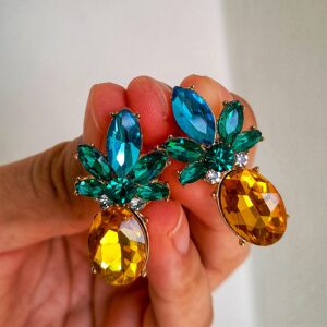 Pineapple Earrings