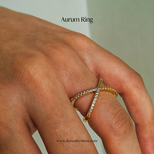 Aurum - The Ring (Adjustable)