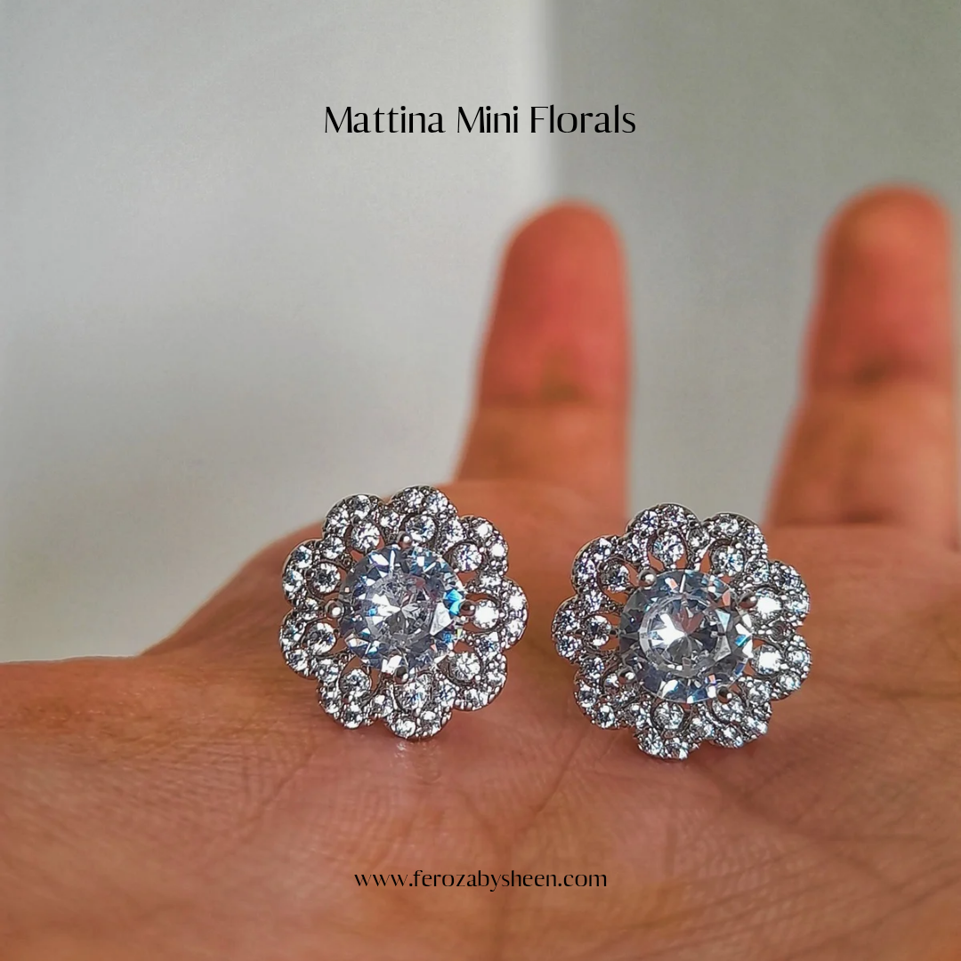 Mattina Mini Florals