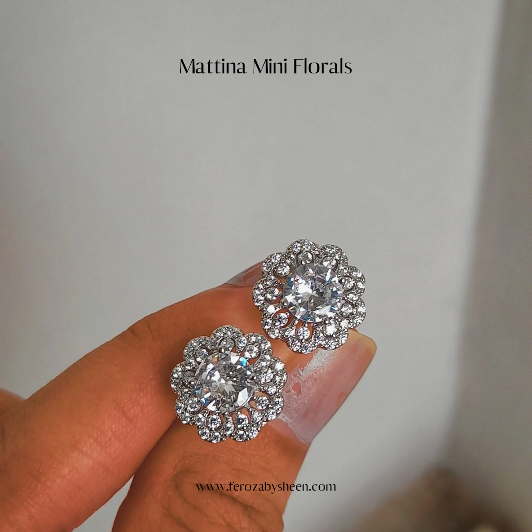 Mattina Mini Florals