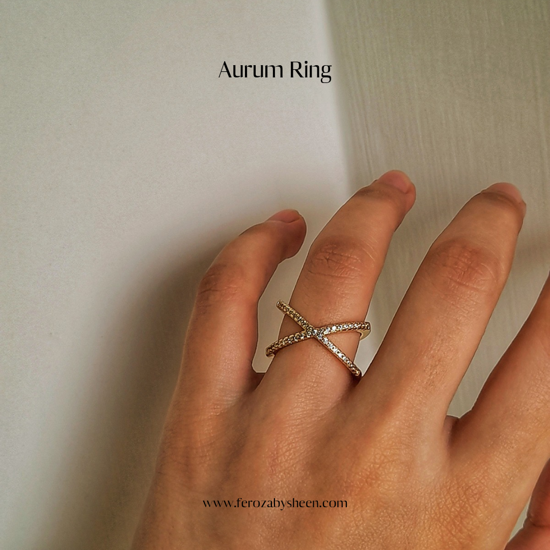 Aurum - The Ring (Adjustable)