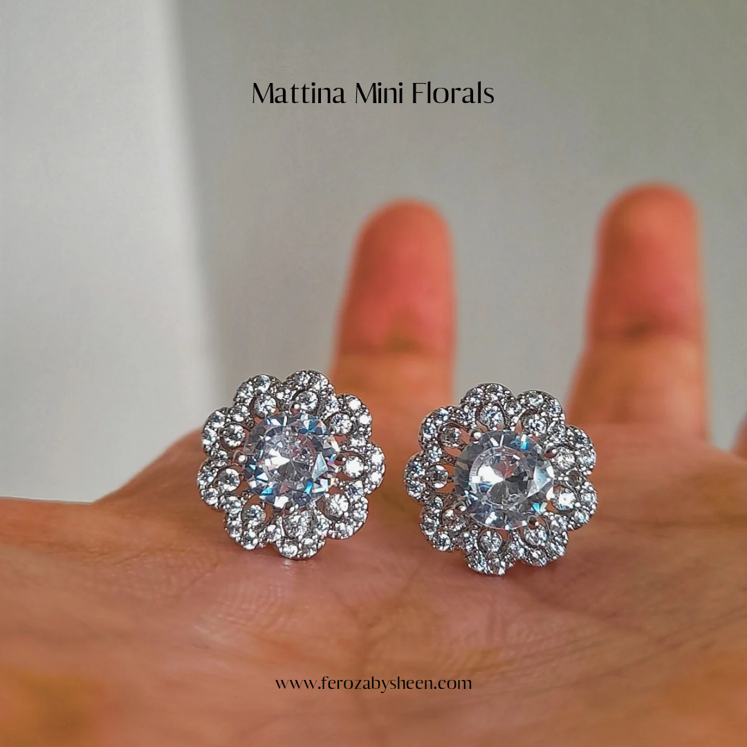 Mattina Mini Florals