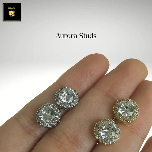 Aurora Studs