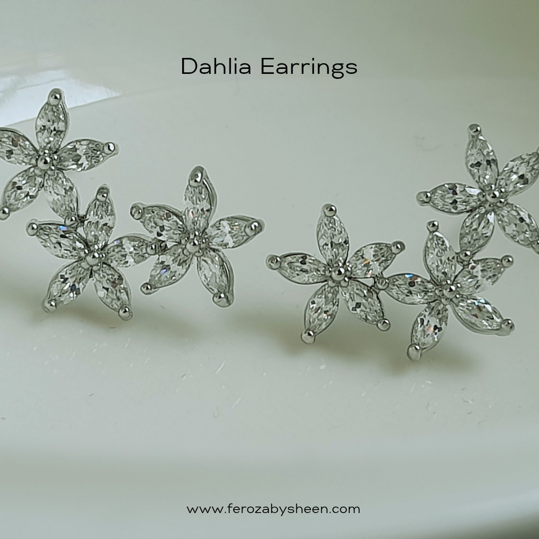 Dahlia Earrings