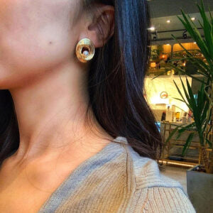 Pearl Shell Earrings