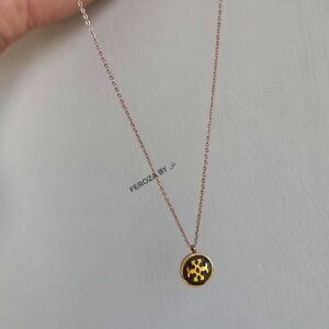 Sleek Pendant Necklace