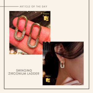 Swinging Ladder Earrings