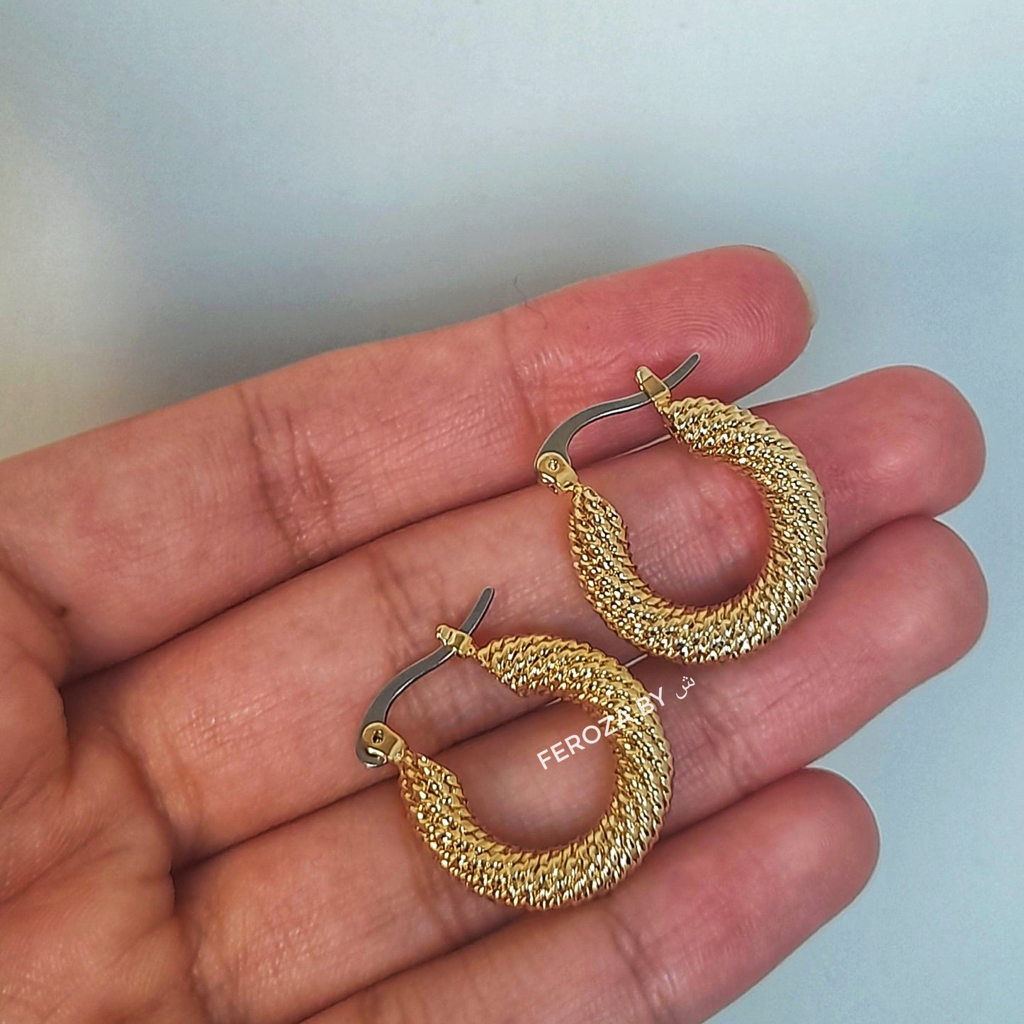 Classic Vintage Hoops