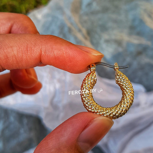 Classic Vintage Hoops