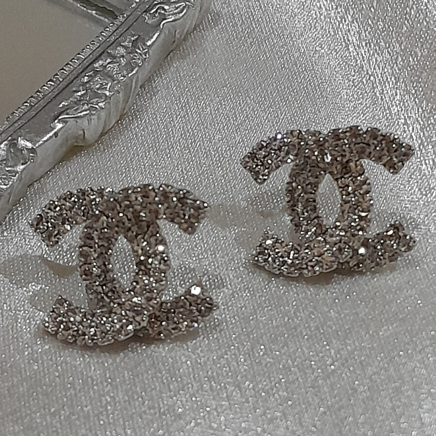 Zirconium Magic Earrings