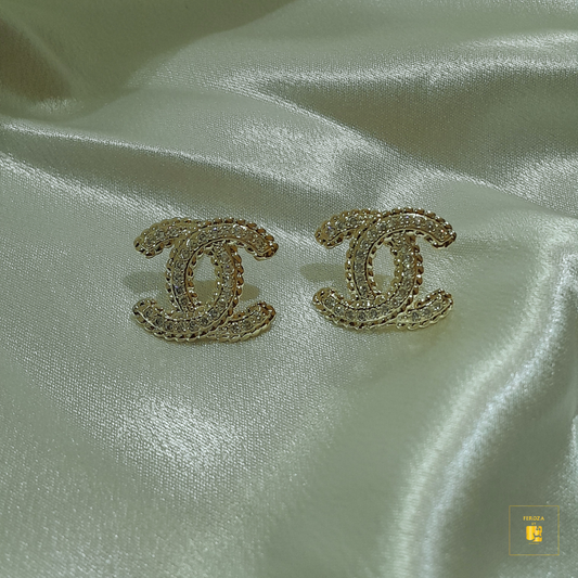 Isla Gold Earrings