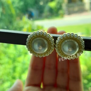 Pearls Clan Earrings