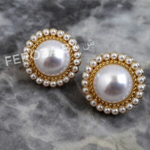 Pearls Clan Earrings