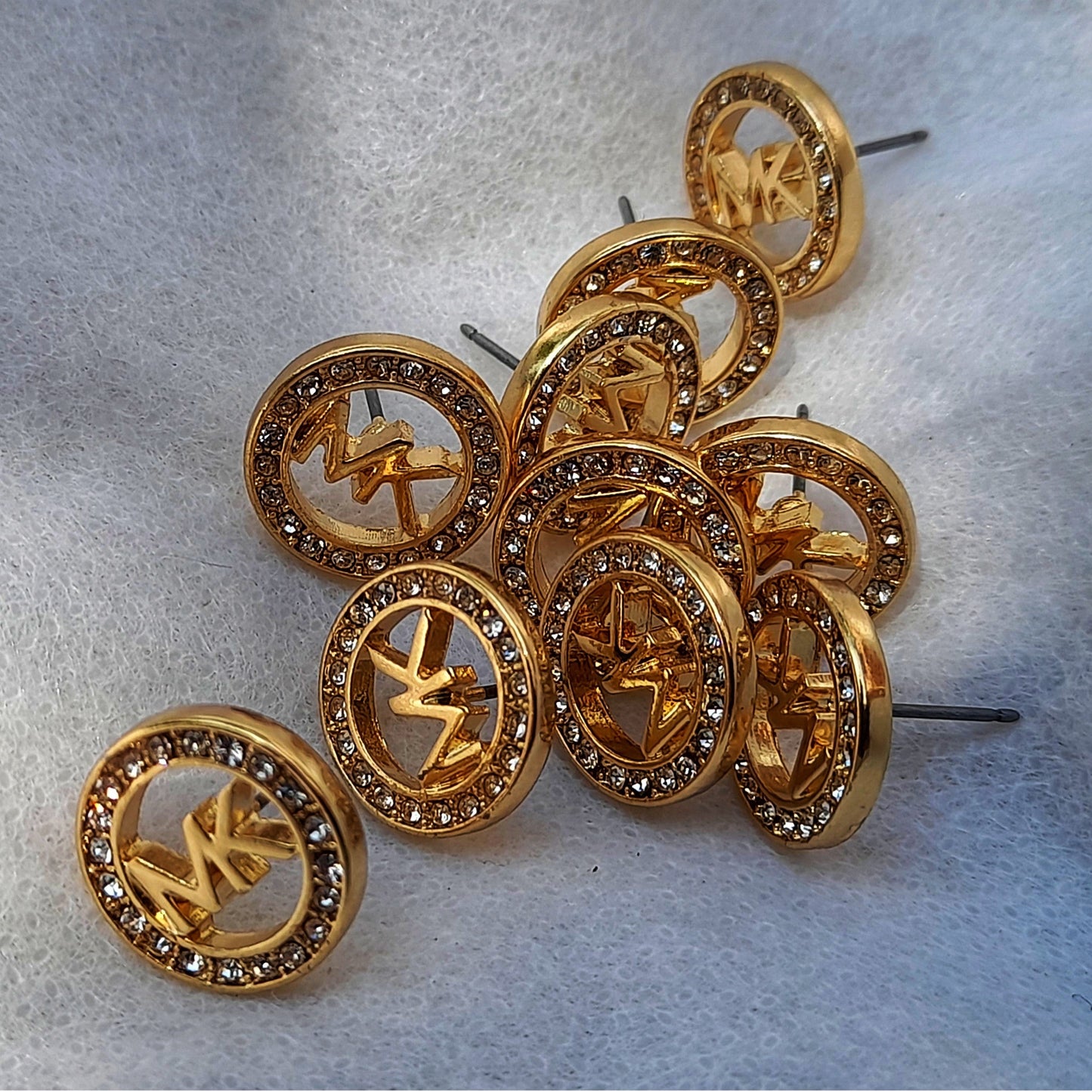 Golden Magic Earrings