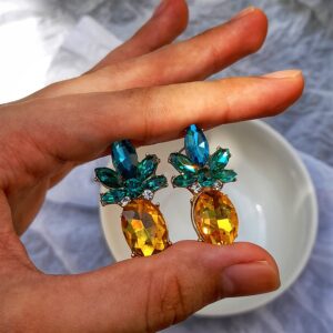 Pineapple Earrings