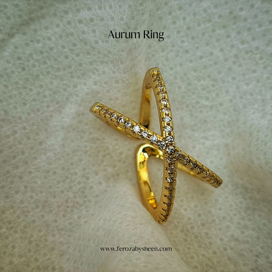 Aurum - The Ring (Adjustable)