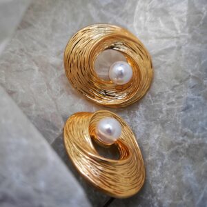 Pearl Shell Earrings