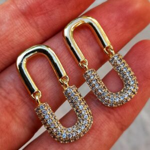 Swinging Ladder Earrings